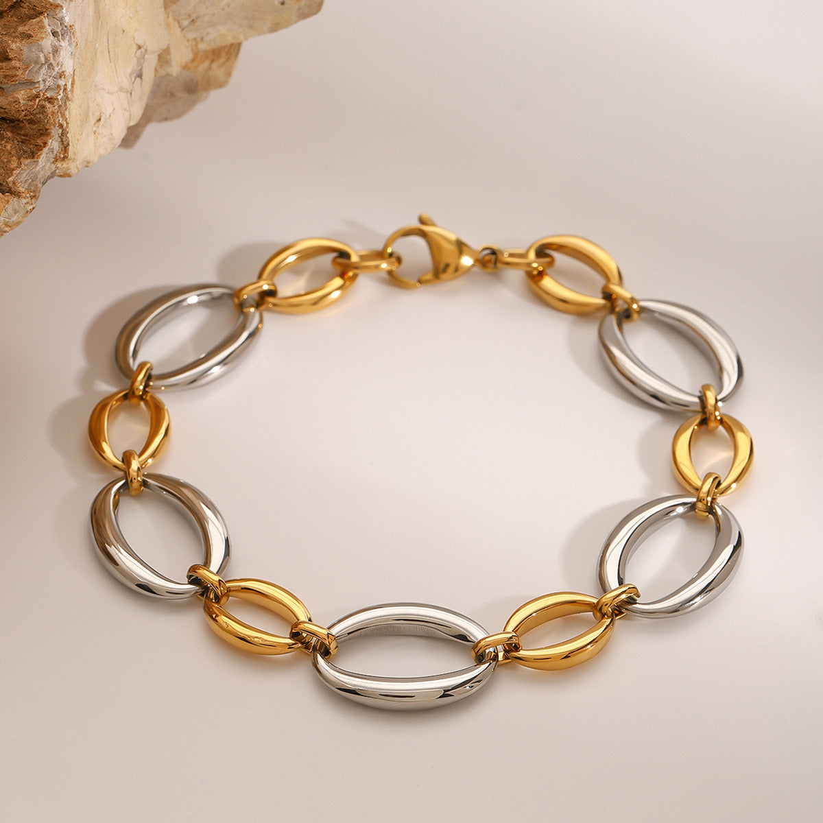 B1 Golden Bracelet