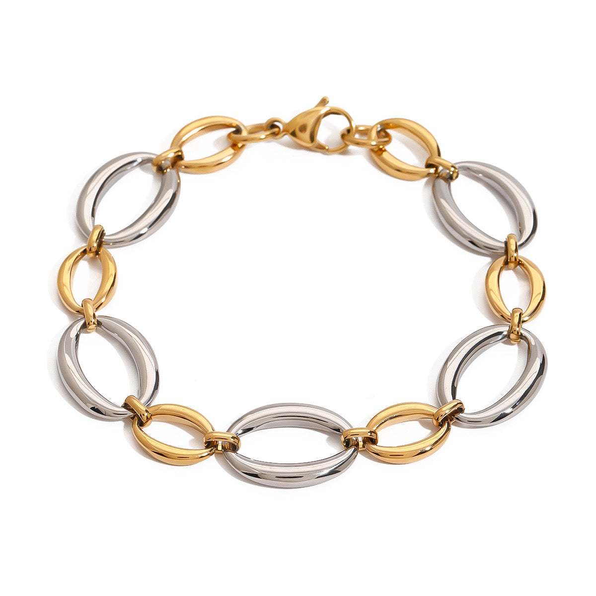 B1 Golden Bracelet