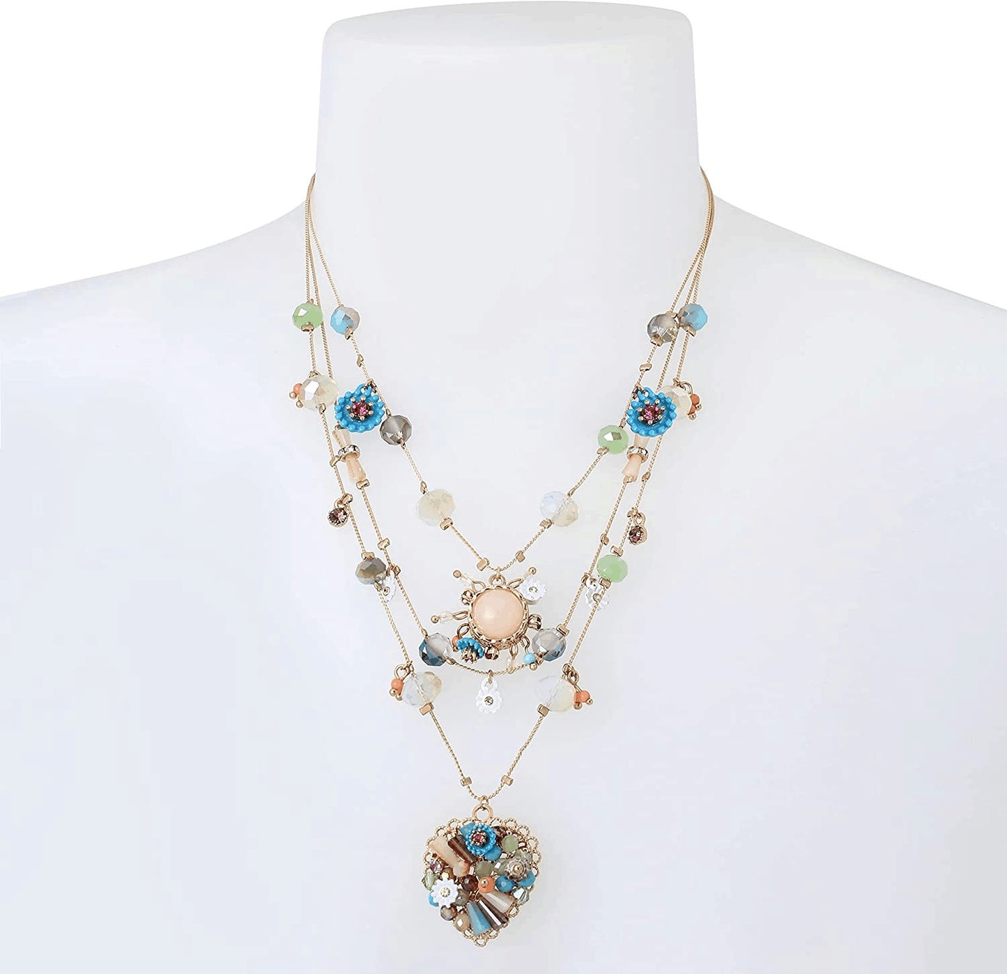 N9 Heart Necklace