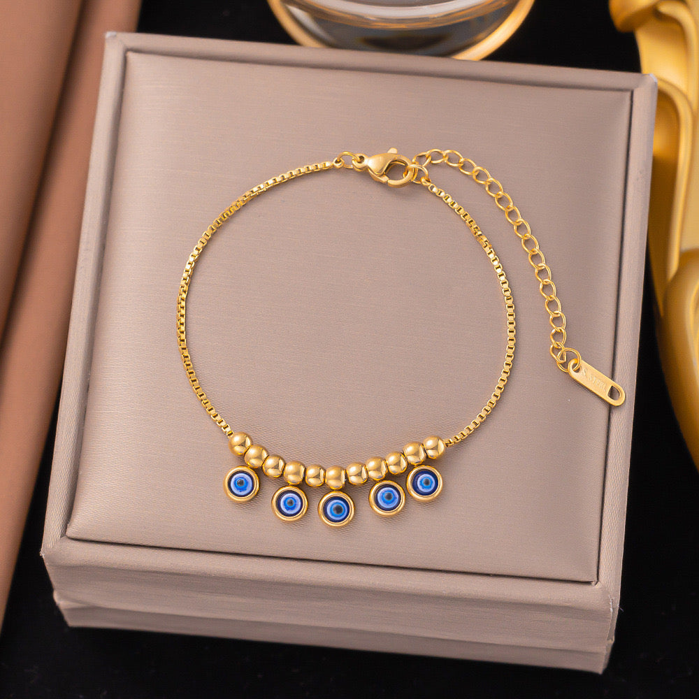 N10 charm style Necklace