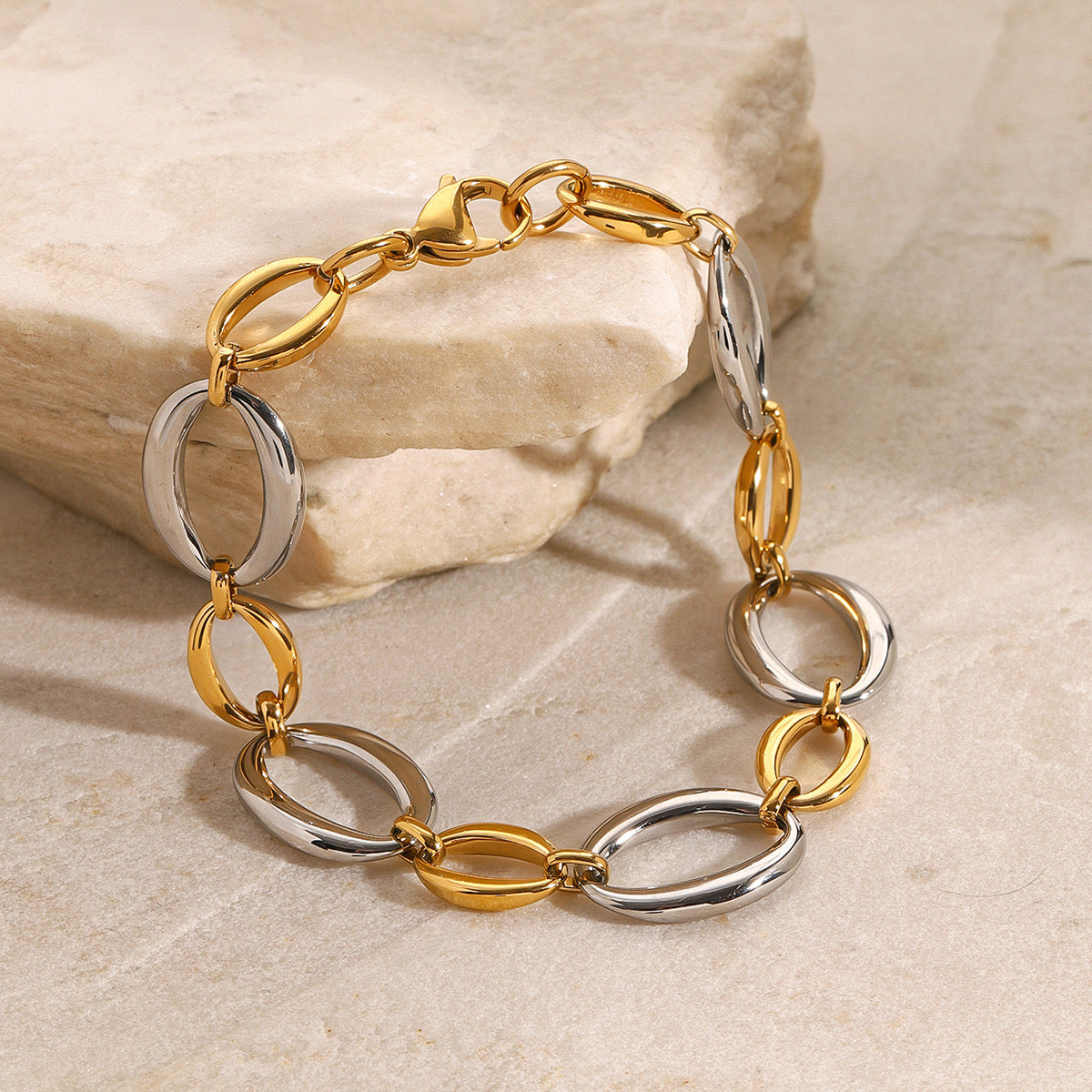 B1 Golden Bracelet