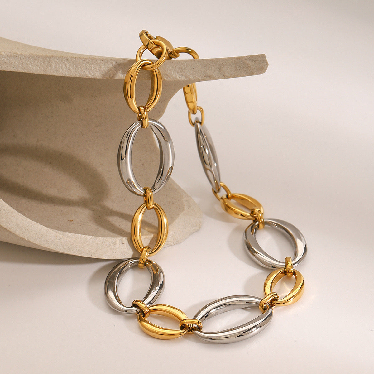 B1 Golden Bracelet