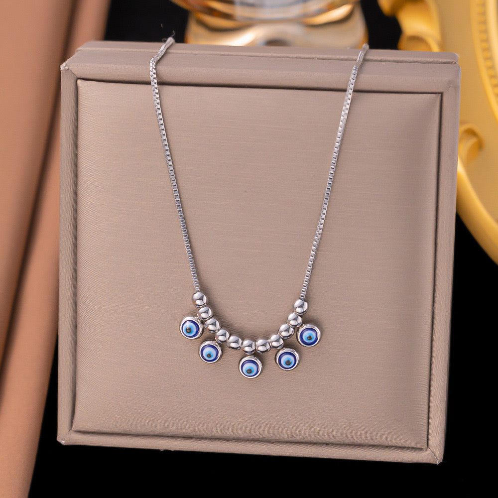 N10 charm style Necklace