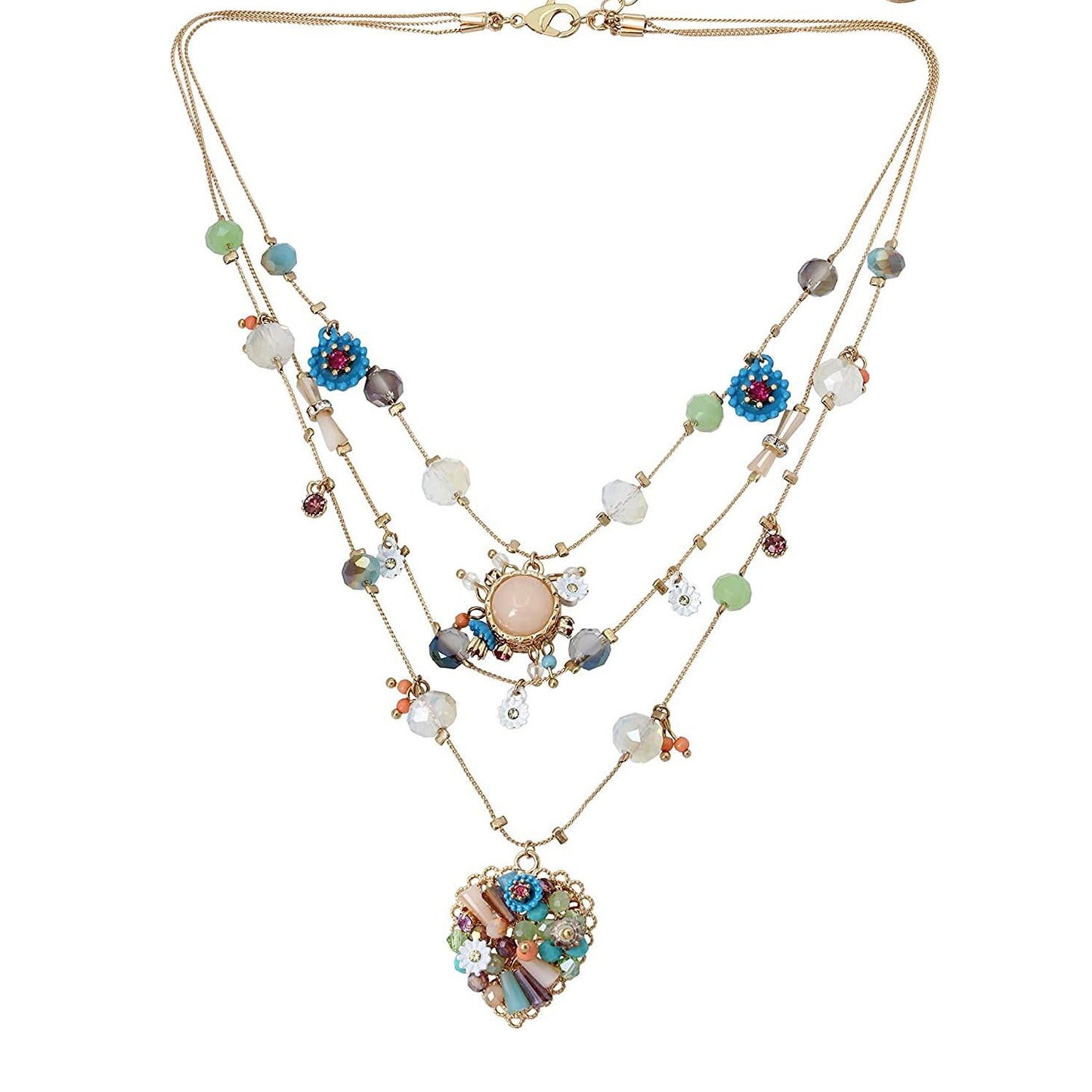 N9 Heart Necklace