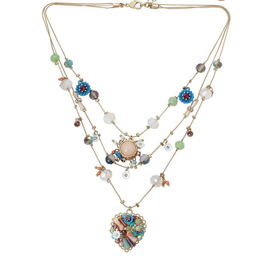 N9 Heart Necklace